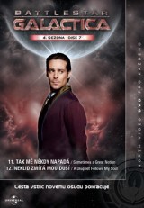 DVD Film - Battlestar Galactica 4/34