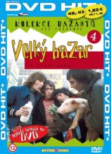 DVD Film - Bažanti 4 - Veľký bazár (papierový obal)