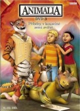 DVD Film - BBC edícia: Animalia 3 (papierový obal)