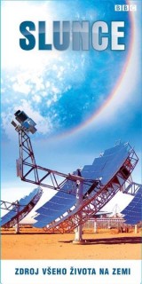 DVD Film - BBC edícia: Mocné planéty - Slnko