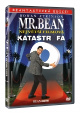 DVD Film - Bean: Najväčšia filmová katastrofa