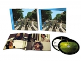 CD - BEATLES - ABBEY ROAD (50TH ANNIVERSARY LTD.) (2CD)