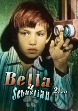 DVD Film - Bella a Sebastián 2. časť (papierový obal)