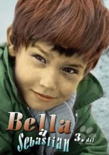 DVD Film - Bella a Sebastián 3. časť (papierový obal)