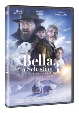 DVD Film - Bella a Sebastián 3: Navždy priateľmi