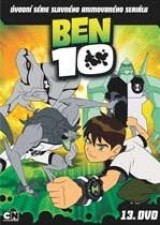 DVD Film - Ben 10 - 13.