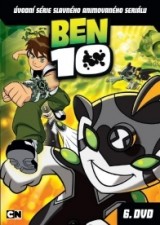 DVD Film - Ben 10 - 6.