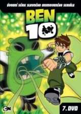DVD Film - Ben 10 - 7.