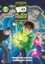DVD Film - Ben 10: Alien Force 1 (slimbox)