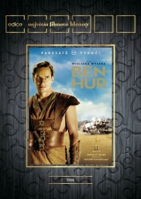 DVD Film - Ben Hur: Výroční edice 2 DVD (filmové klenoty)