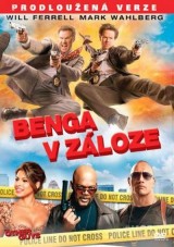 DVD Film - Benga v zálohe