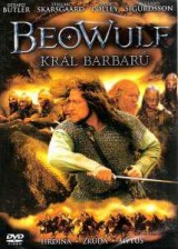 DVD Film - Beowulf: Kráľ barbarov