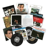 CD - Bernstein Leonard : Leonard Bernstein / 10 Album Classics - 11CD