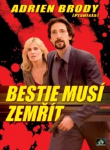 DVD Film - Bestie musí zomrieť