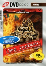 DVD Film - Bez rozkazu