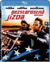 BLU-RAY Film - Bezstarostná jazda (Blu-ray)