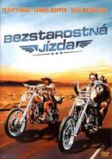 DVD Film - Bezstarostná jízda