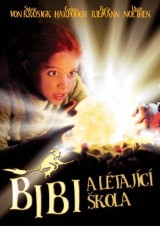 DVD Film - Bibi Blocksbergová  a lietajúca škola (papierový obal)