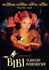 DVD Film - Bibi: Tajomstvo modrých sov (papierový obal)
