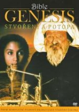 DVD Film - Bible Genesis: Stvoření a potopa