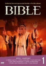 DVD Film - Bible I. (digipack)