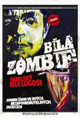 DVD Film - Biela zombie