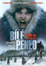 DVD Film - Biele peklo (papierový obal)