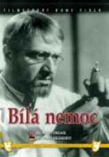 DVD Film - Bílá nemoc