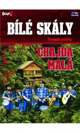 DVD Film - BÍLÉ SKÁLY - Chajda malá (1dvd)