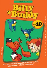 DVD Film - Billy a Buddy 10 (papierový obal)