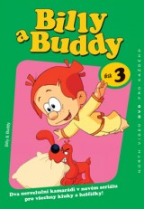 DVD Film - Billy a Buddy 3 (papierový obal)