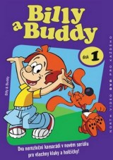 DVD Film - Billy a Buddy 1 (papierový obal)
