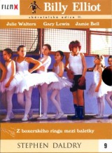 DVD Film - Billy Elliot (filmX)