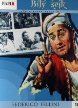 DVD Film - Bílý šejk (FilmX)