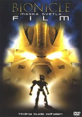 DVD Film - Bionicle: Maska svetla