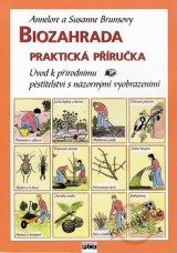 Kniha - Biozahrada - praktická příručka