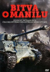 DVD Film - Bitka o Manilu