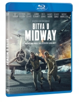 BLU-RAY Film - Bitka o Midway