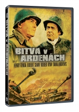 DVD Film - Bitka v Ardénach