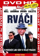 DVD Film - Bitkári / Rváči (papierový obal)