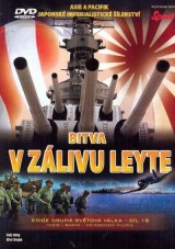 DVD Film - Bitva v zálivu Leyte (papierový obal) CO
