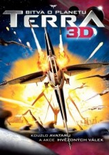 DVD Film - Bitva o planetu Terra (3D)