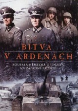 DVD Film - Bitva v Ardenách (slimbox)