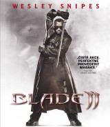 BLU-RAY Film - Blade II