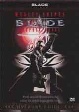 DVD Film - Blade (pap. box)