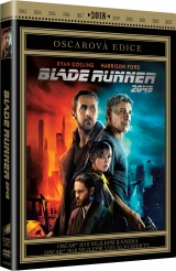 DVD Film - Blade Runner 2049 - oscar edícia