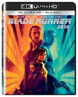 BLU-RAY Film - Blade Runner 2049 (UHD+BD)