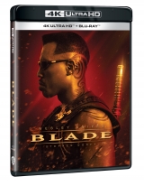 BLU-RAY Film - Blade (UHD+BD)