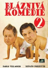 DVD Film - Bláznivá komédia 2