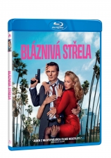 BLU-RAY Film - Bláznivá strela